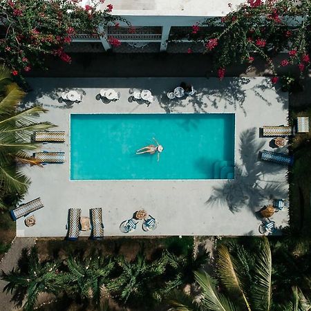 Casa Del Pavo Real Boutique Hotel Palomino Eksteriør billede