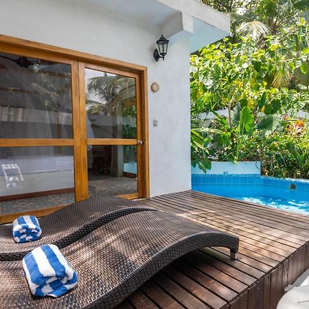 Casa Del Pavo Real Boutique Hotel Palomino Eksteriør billede