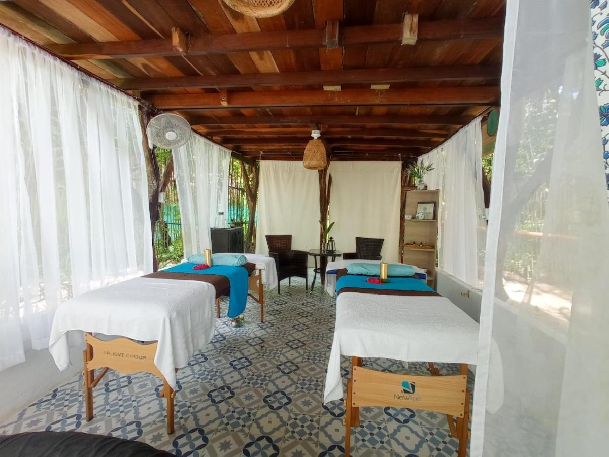 Casa Del Pavo Real Boutique Hotel Palomino Eksteriør billede