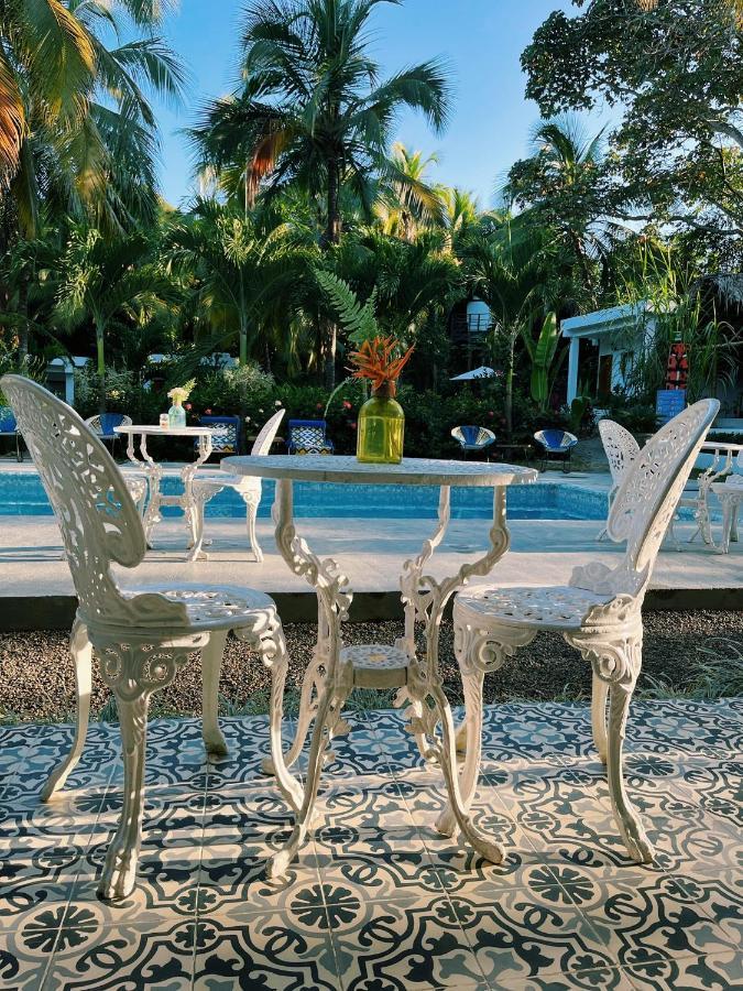 Casa Del Pavo Real Boutique Hotel Palomino Eksteriør billede