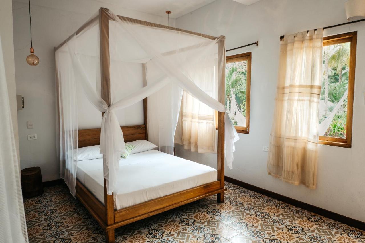 Casa Del Pavo Real Boutique Hotel Palomino Eksteriør billede