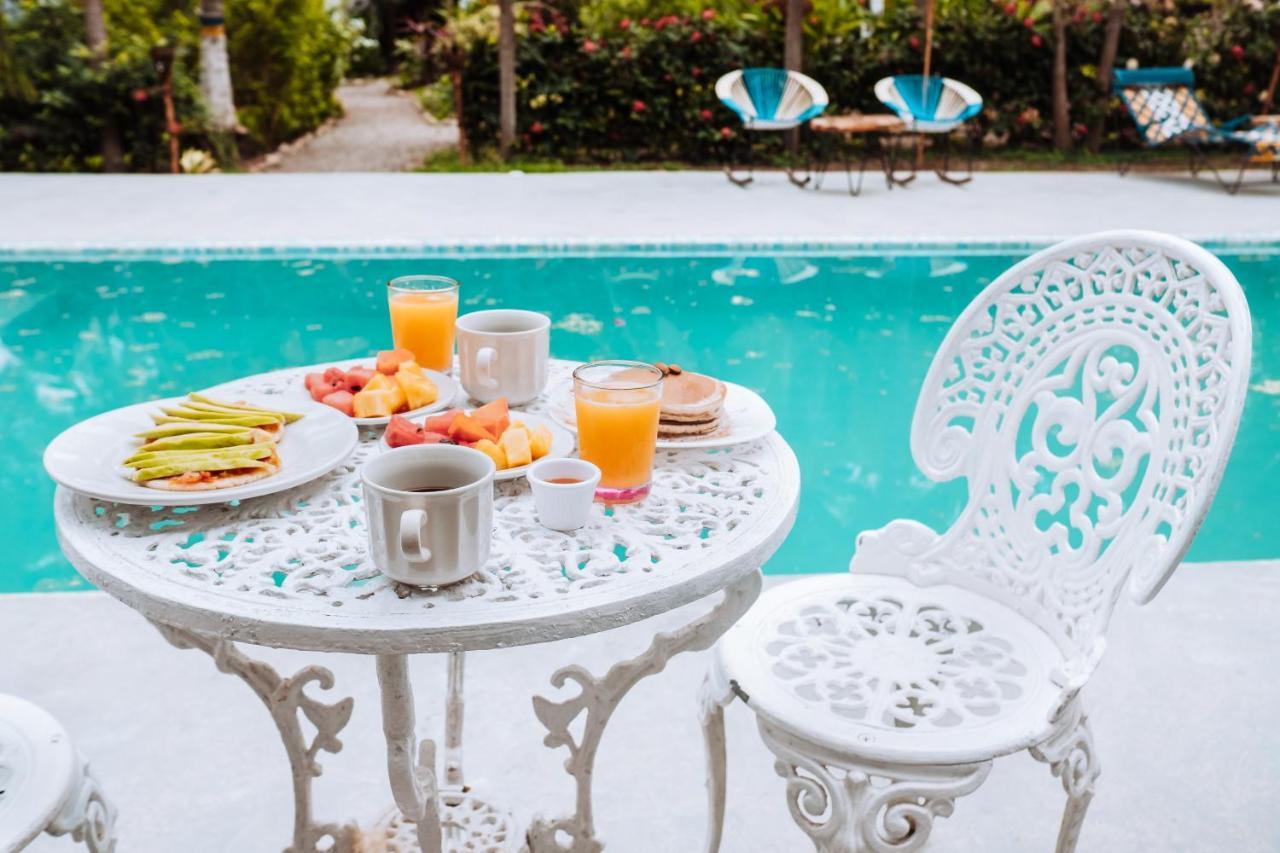 Casa Del Pavo Real Boutique Hotel Palomino Eksteriør billede