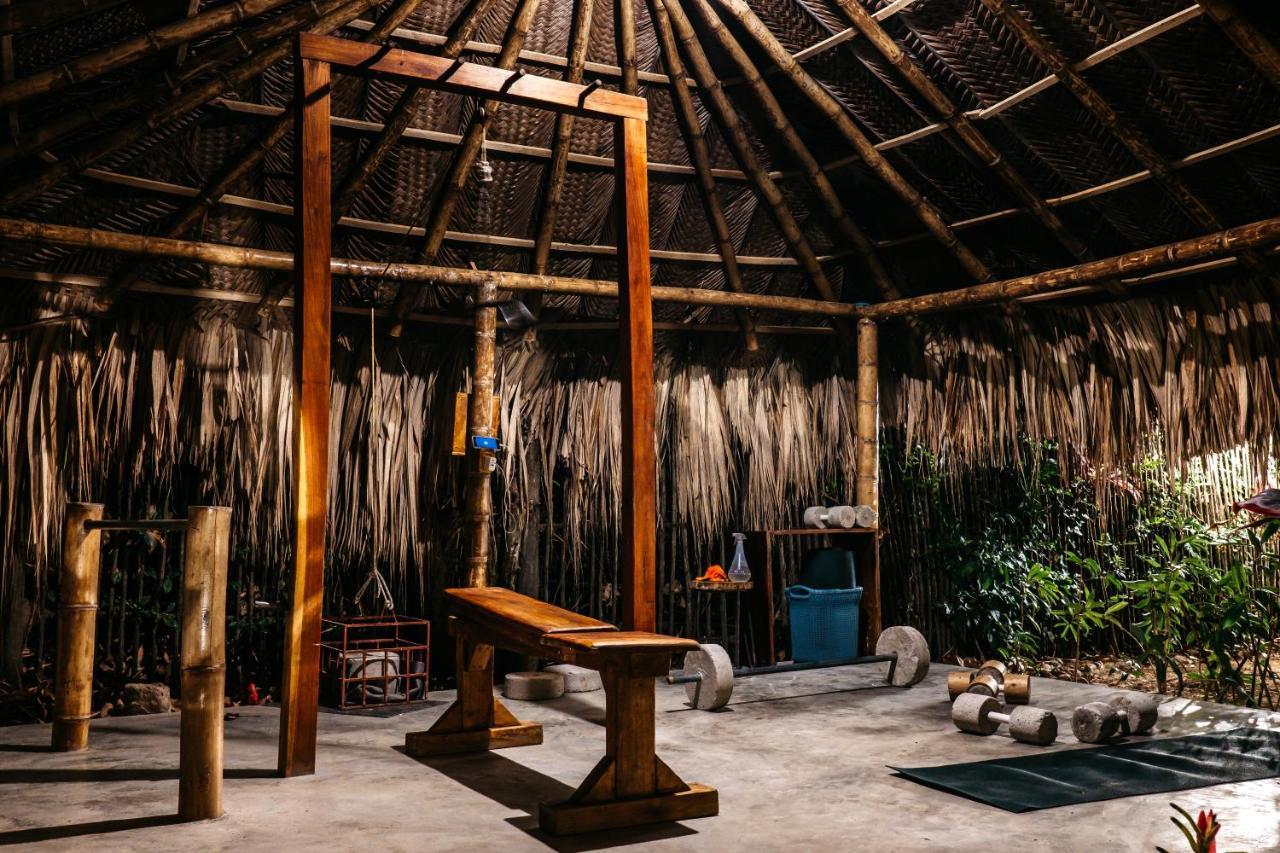 Casa Del Pavo Real Boutique Hotel Palomino Eksteriør billede