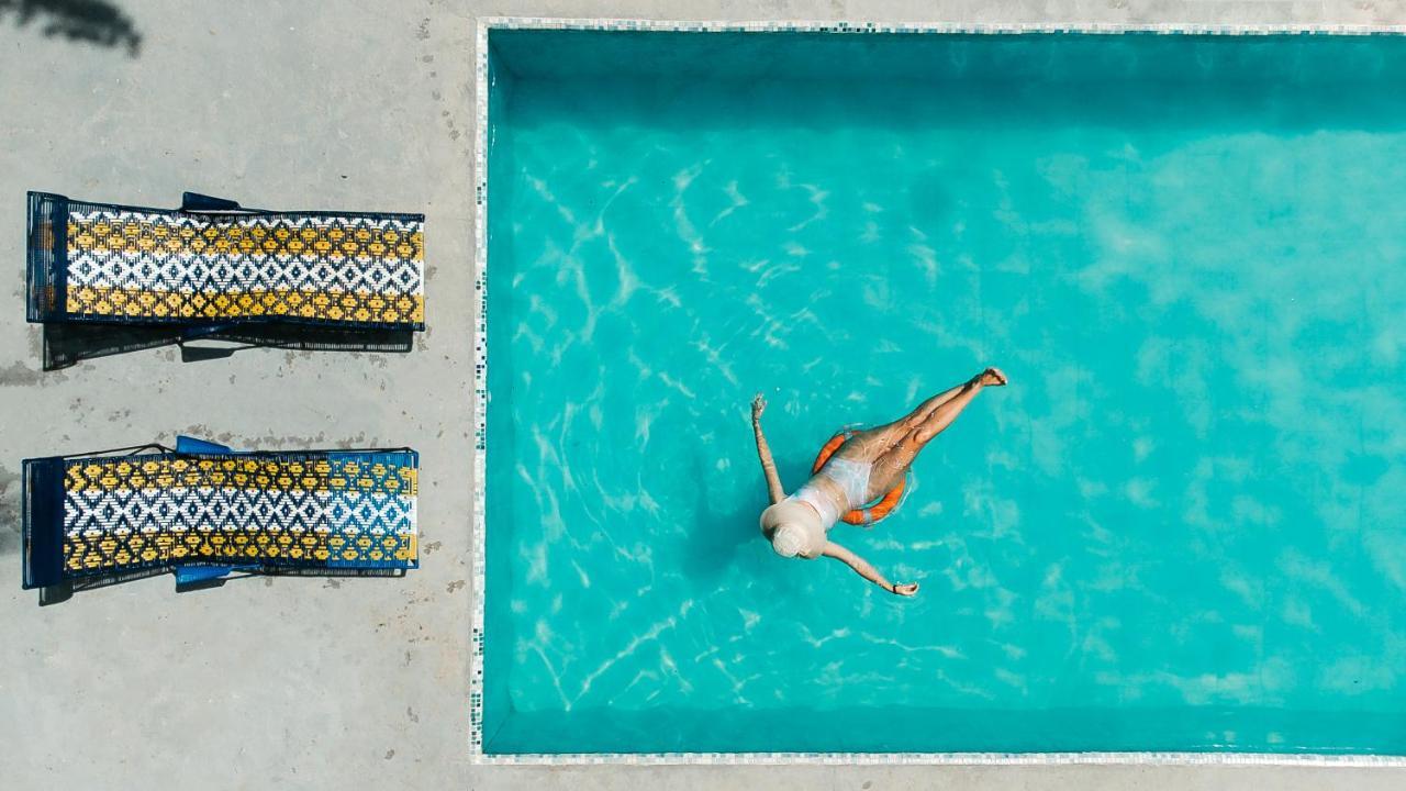 Casa Del Pavo Real Boutique Hotel Palomino Eksteriør billede