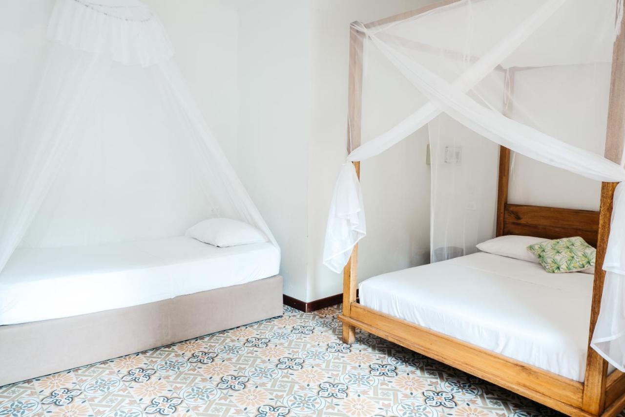 Casa Del Pavo Real Boutique Hotel Palomino Eksteriør billede