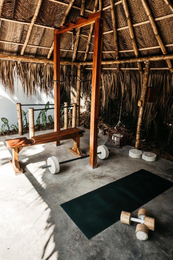 Casa Del Pavo Real Boutique Hotel Palomino Eksteriør billede