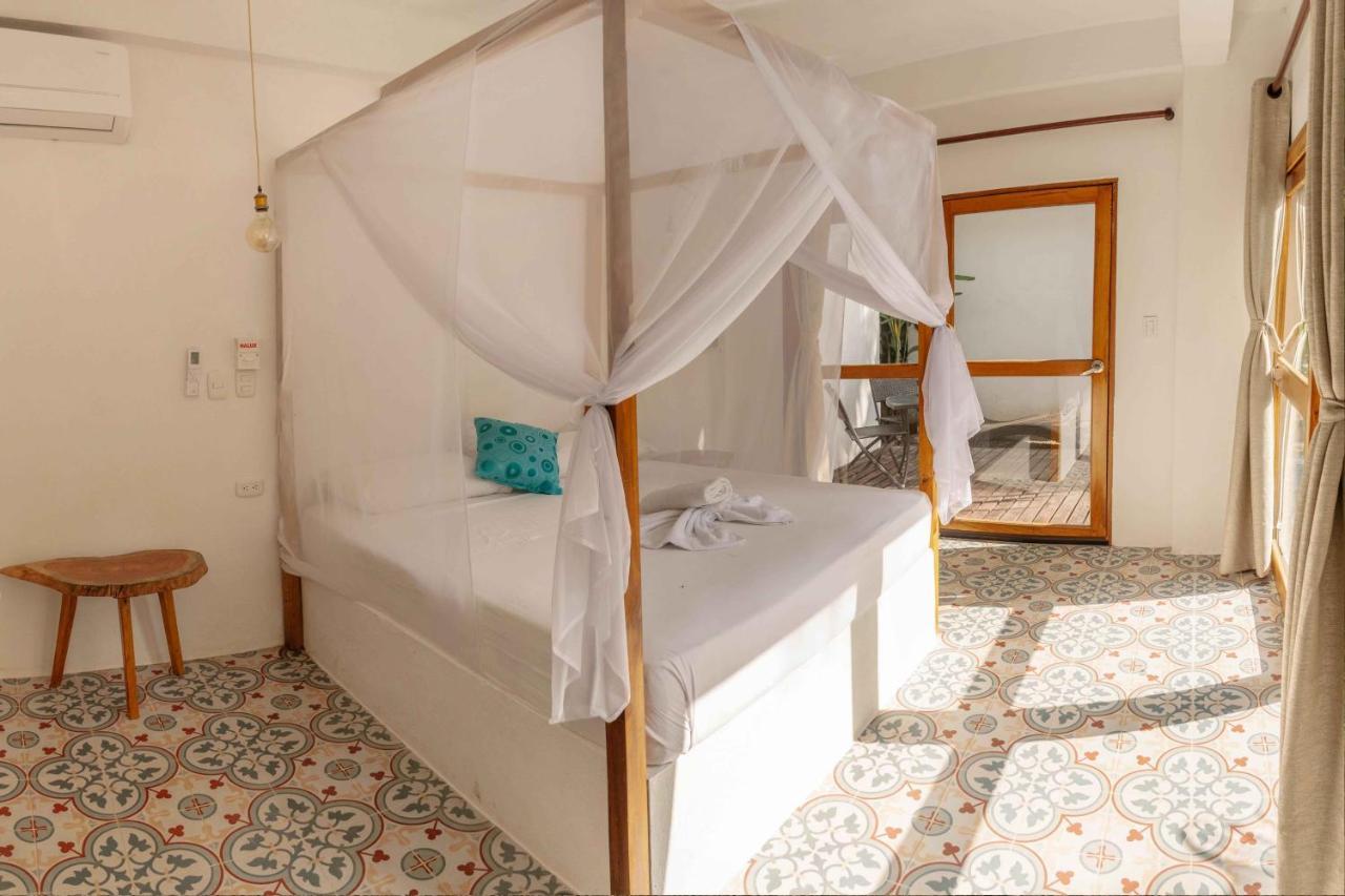 Casa Del Pavo Real Boutique Hotel Palomino Eksteriør billede