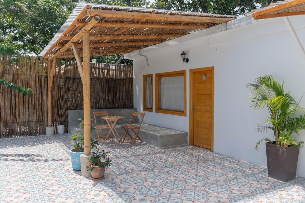 Casa Del Pavo Real Boutique Hotel Palomino Eksteriør billede