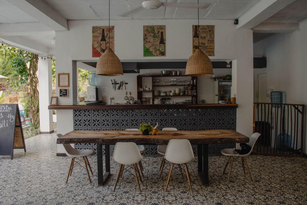 Casa Del Pavo Real Boutique Hotel Palomino Eksteriør billede
