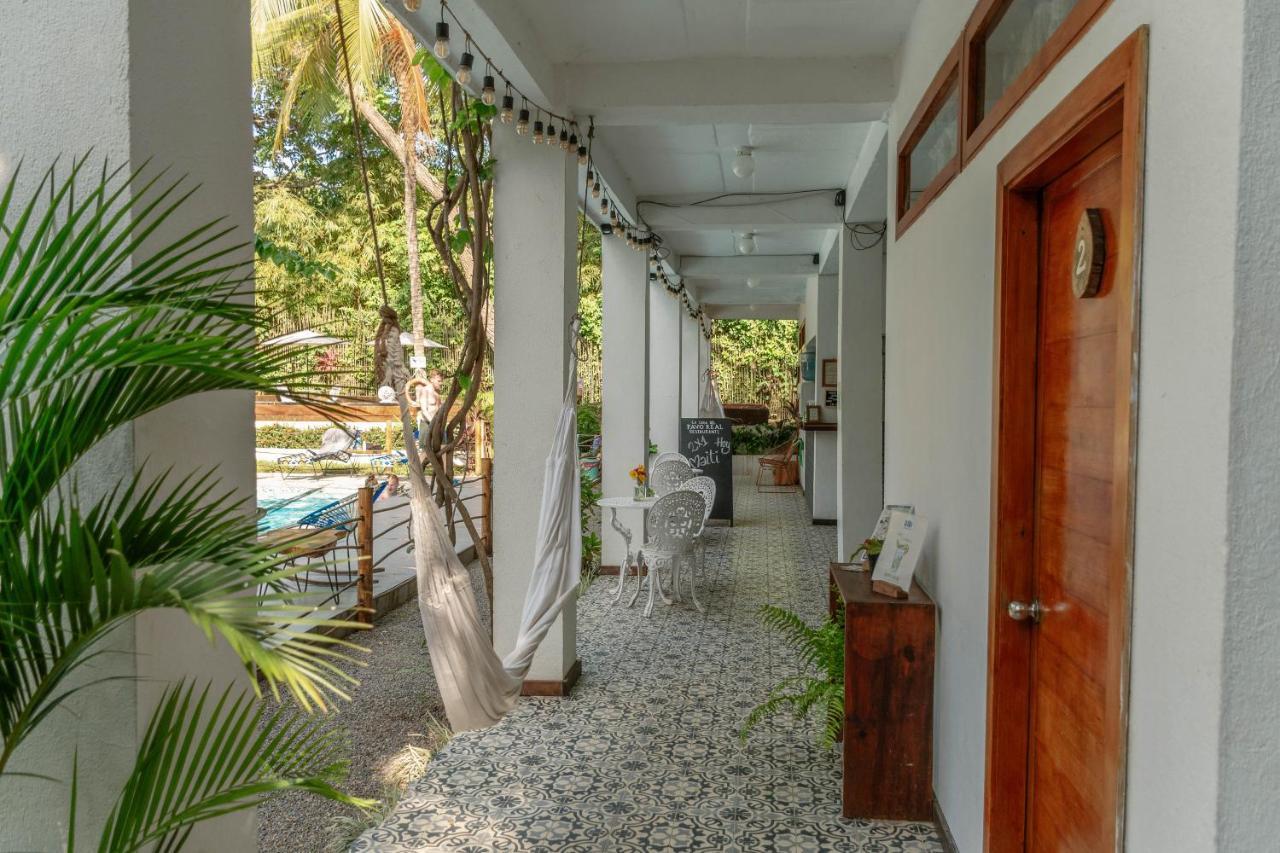Casa Del Pavo Real Boutique Hotel Palomino Eksteriør billede