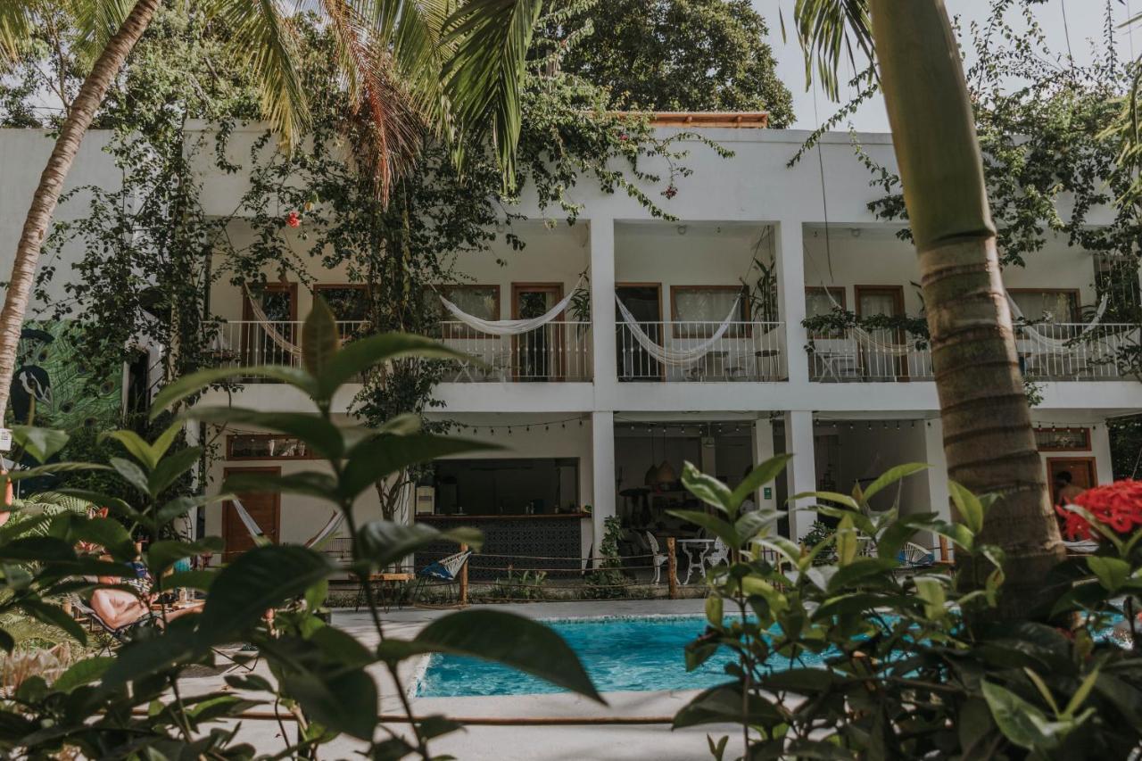 Casa Del Pavo Real Boutique Hotel Palomino Eksteriør billede