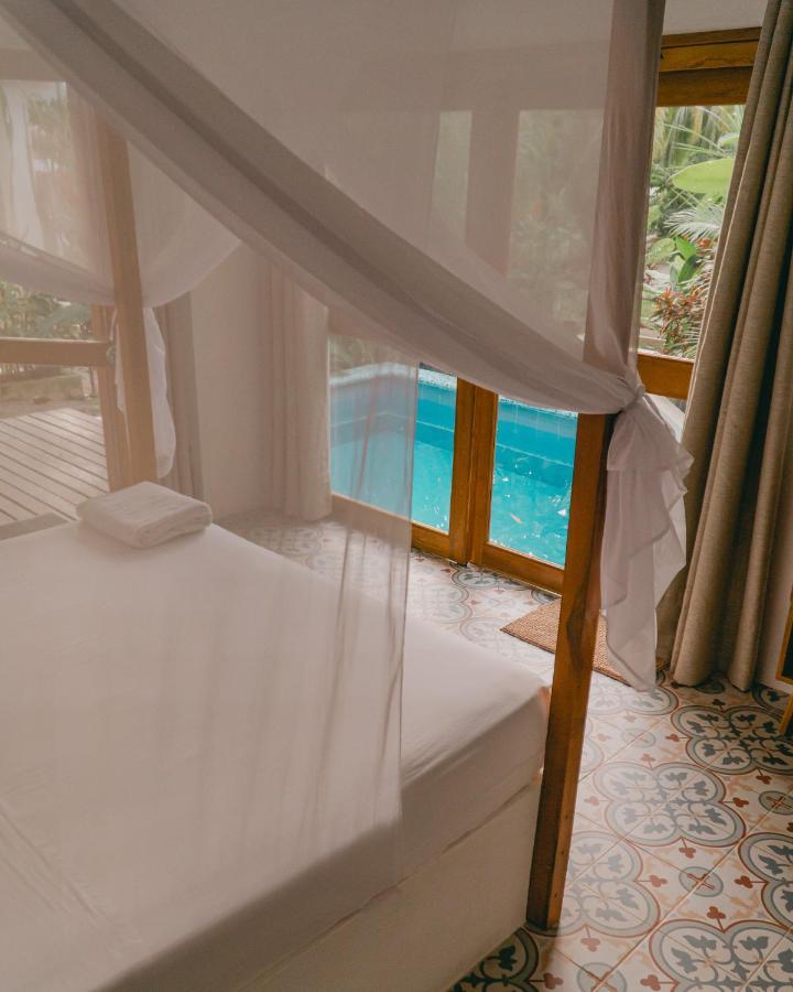 Casa Del Pavo Real Boutique Hotel Palomino Eksteriør billede