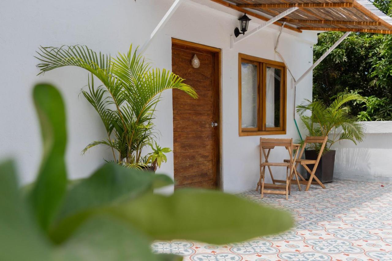 Casa Del Pavo Real Boutique Hotel Palomino Eksteriør billede