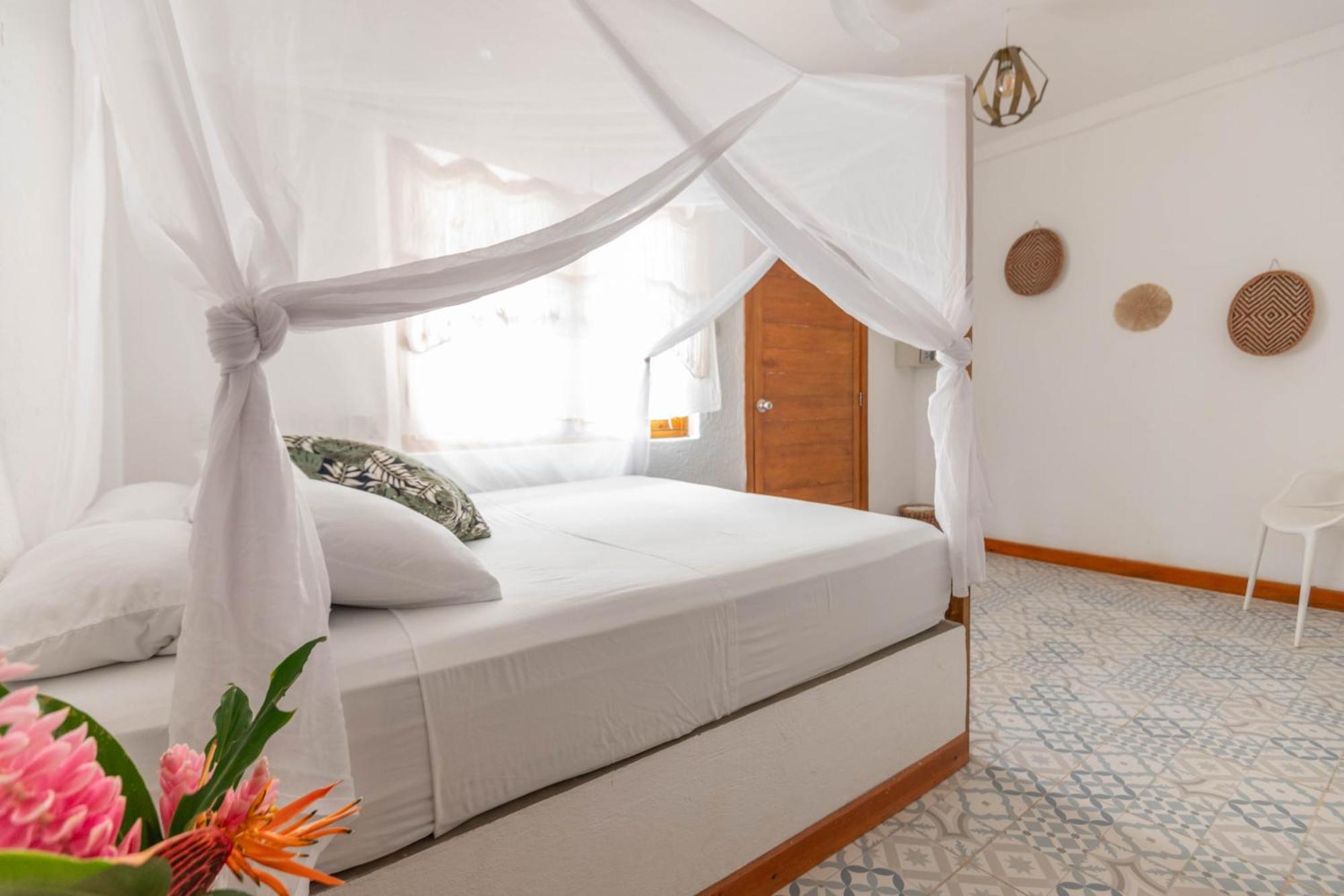 Casa Del Pavo Real Boutique Hotel Palomino Eksteriør billede
