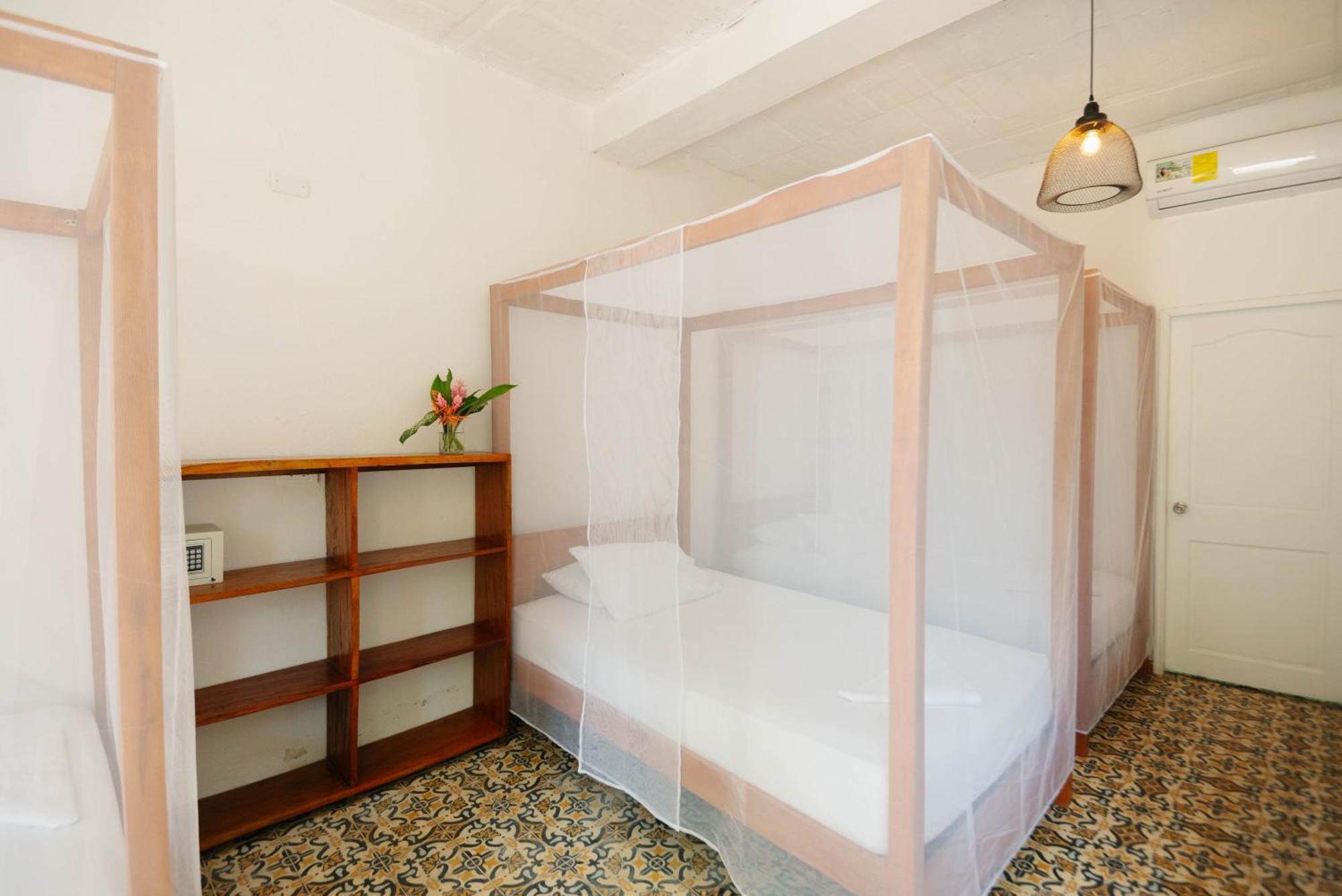 Casa Del Pavo Real Boutique Hotel Palomino Eksteriør billede