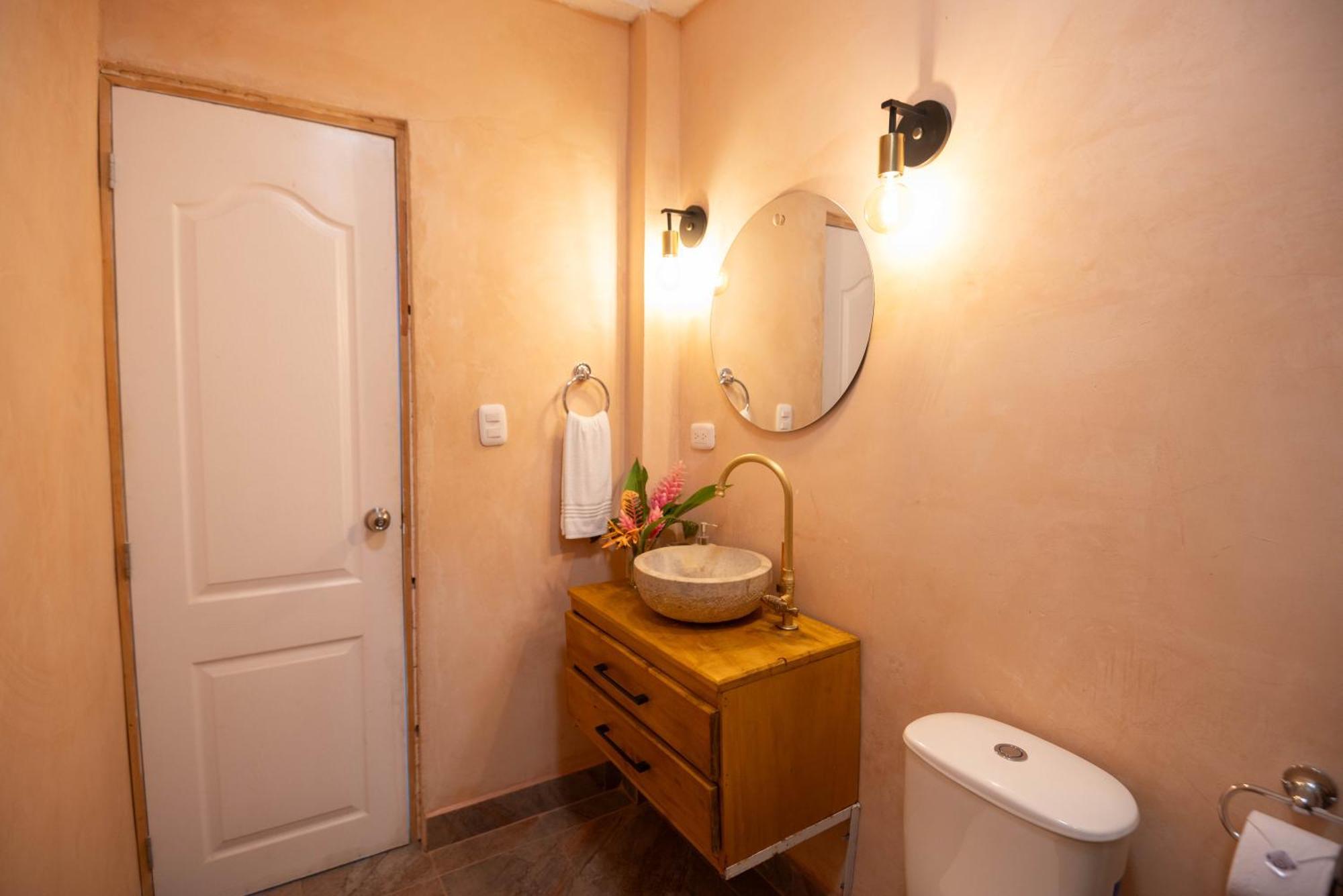 Casa Del Pavo Real Boutique Hotel Palomino Eksteriør billede