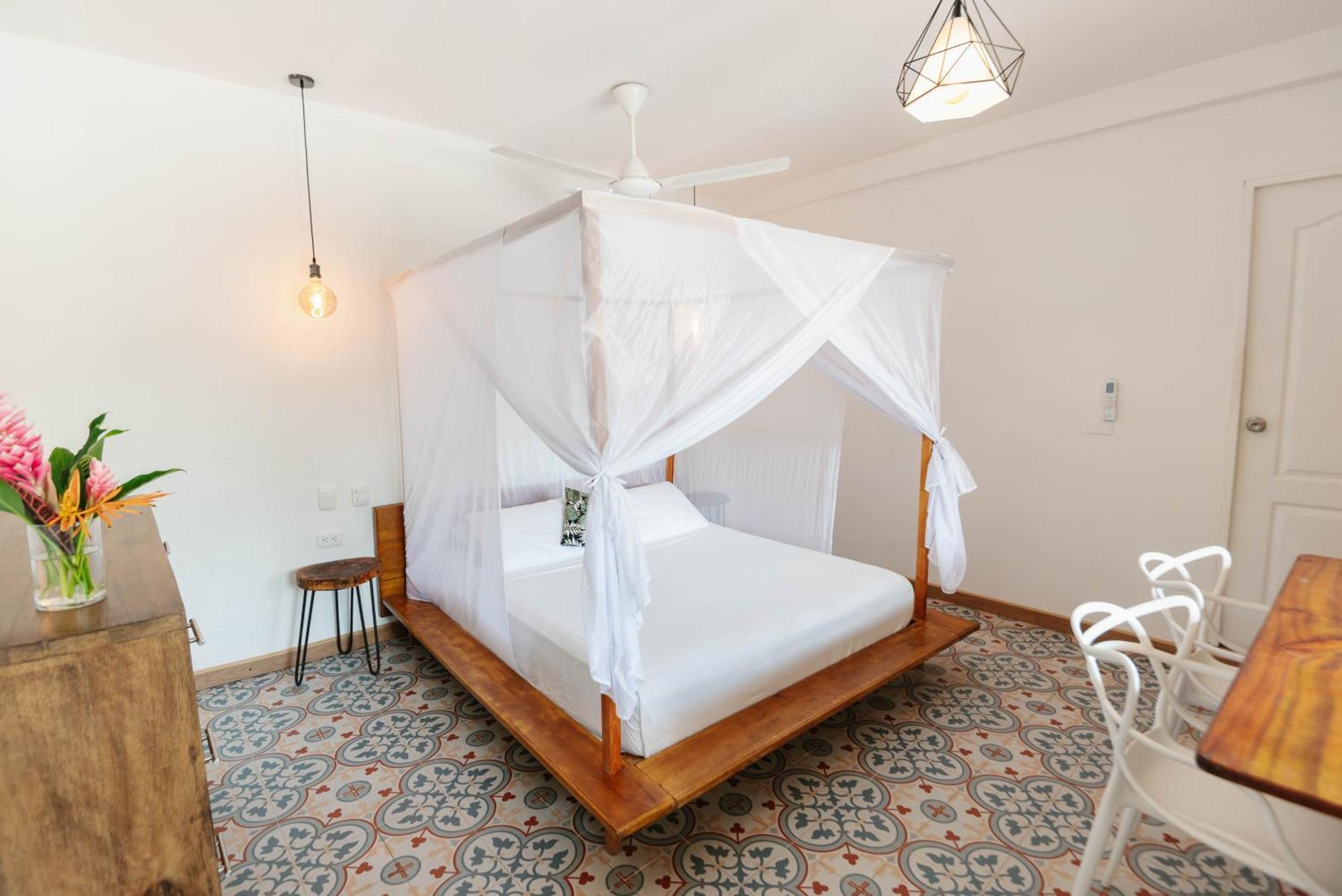 Casa Del Pavo Real Boutique Hotel Palomino Eksteriør billede