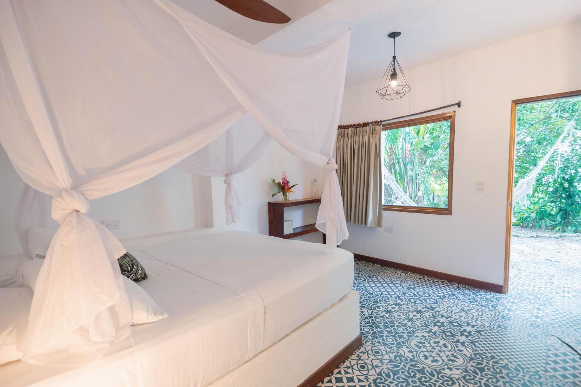 Casa Del Pavo Real Boutique Hotel Palomino Eksteriør billede