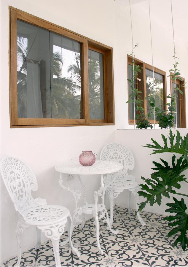 Casa Del Pavo Real Boutique Hotel Palomino Eksteriør billede