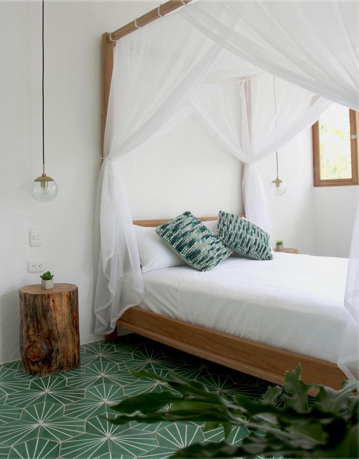 Casa Del Pavo Real Boutique Hotel Palomino Eksteriør billede