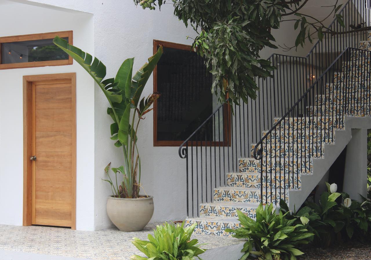 Casa Del Pavo Real Boutique Hotel Palomino Eksteriør billede