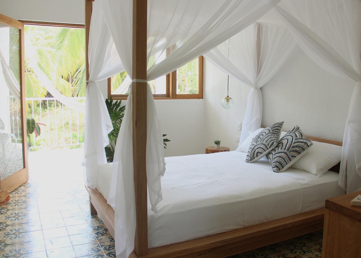 Casa Del Pavo Real Boutique Hotel Palomino Eksteriør billede