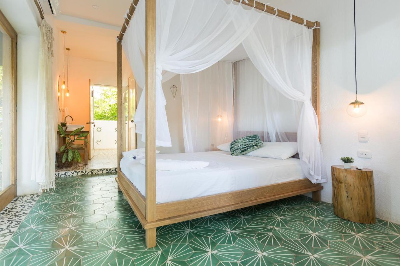 Casa Del Pavo Real Boutique Hotel Palomino Eksteriør billede