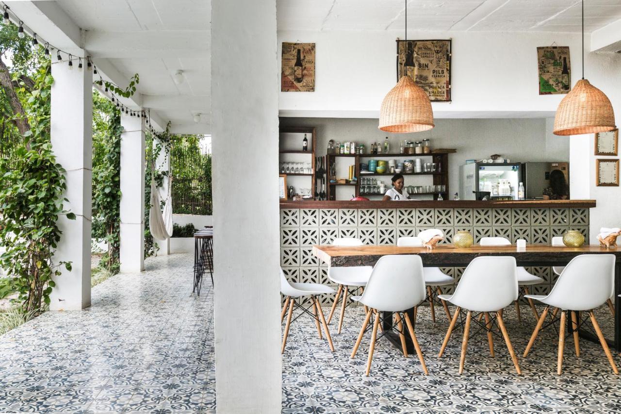 Casa Del Pavo Real Boutique Hotel Palomino Eksteriør billede