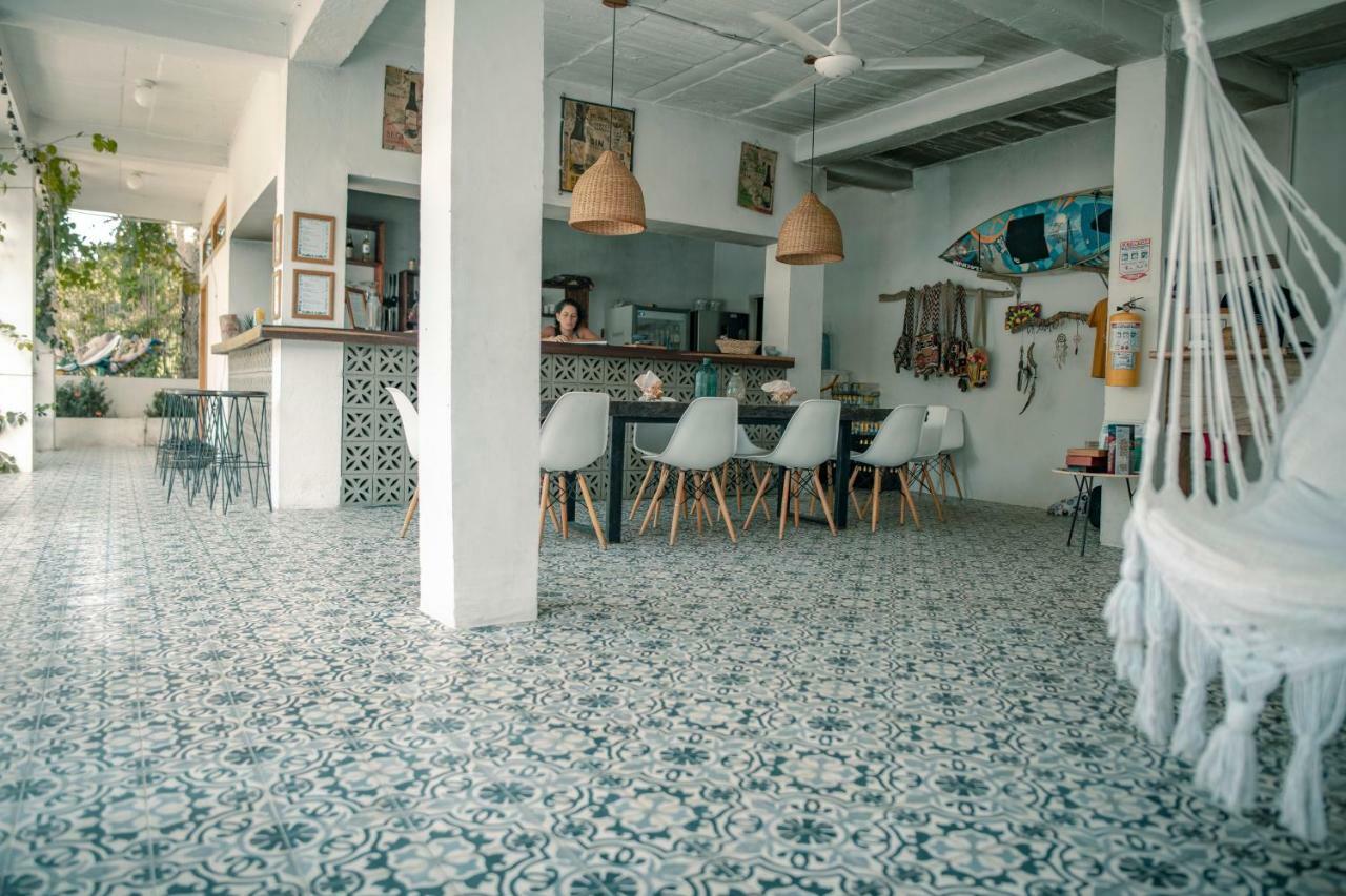 Casa Del Pavo Real Boutique Hotel Palomino Eksteriør billede